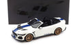 SHELBY MUSTANG SUPERSNAKE WHITE 2025 - 1/18 - GT SPIRIT - GT572 Passion Diecast