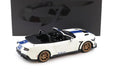 SHELBY MUSTANG SUPERSNAKE WHITE 2025 - 1/18 - GT SPIRIT - GT572 Passion Diecast
