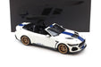 SHELBY MUSTANG SUPERSNAKE WHITE 2025 - 1/18 - GT SPIRIT - GT572 Passion Diecast