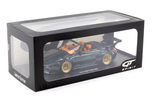 OLD & NEW TOKYO AUTO SALON GREEN 2024 - 1/18 - GT SPIRIT - GT548 Passion Diecast