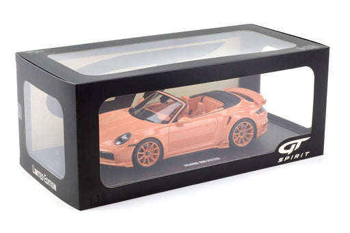 BRABUS 900 PEETCH PINK 2024 - 1/18 - GT SPIRIT - GT564 Passion Diecast