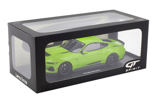 RTR MUSTANG SPEC-3 LIME 2025 - 1/18 - GT SPIRIT - GT565 Passion Diecast