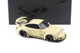 Porsche 911 993 RWB RAUH-Welt Tempête de Sable SABDS 2023 - 1/18 - GT SPIRIT - GT566 Passion Diecast