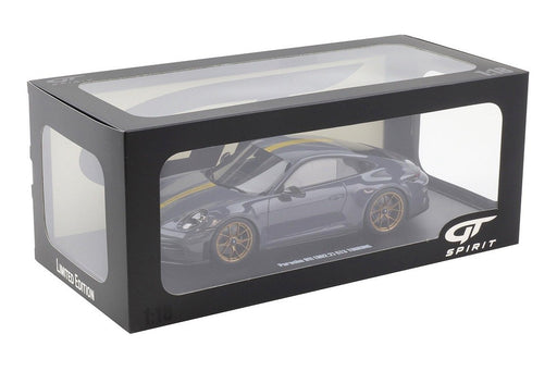 Porsche 911 992.2 GT3 Touring Slate grey Neo 2025 - 1/18 - GT SPIRIT - GT577 Passion Diecast