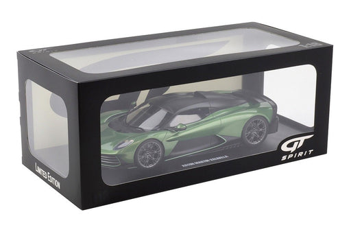 Aston Martin Valhalla Iridescent Emerald green 2025 - 1/18 - GT SPIRIT - GT558 Passion Diecast