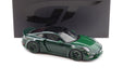 Porsche 911 992 Brabus 900 Rocket-R Coupe Mean green 2024 - 1/18 - GT SPIRIT - GT959 Passion Diecast
