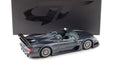 Mercedes CLK GTR Roadster grey metallic 1999 - 1/18 - GT SPIRIT - GT960 Passion Diecast