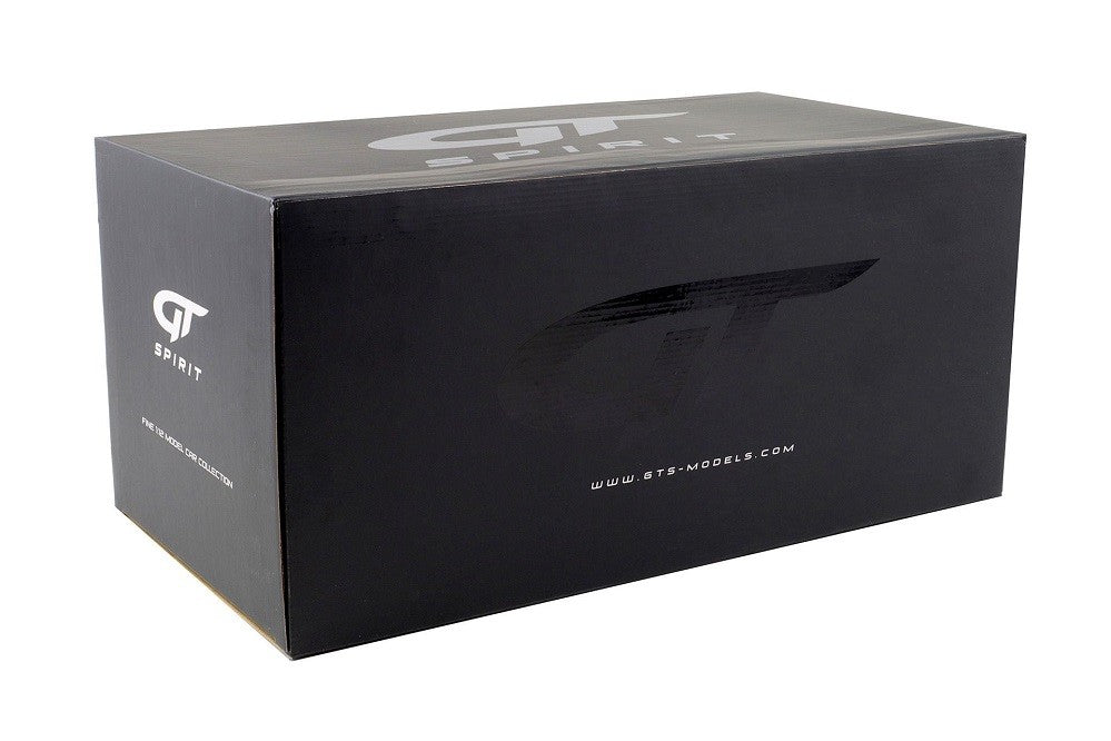 Range Rover Sport SV Edition Two Ligurian black 2024 - 1/12 - GT SPIRIT - GT555 Passion Diecast
