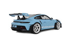Porsche 911 992.1 GT3RS 2022 Blue - 1/12 - GT SPIRIT - GT497 Passion Diecast