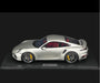 Porsche 911 Turbo S Type 992.1 2020 Silver Metallic - 1/8 - GT SPIRIT - GTS801801 Passion Diecast