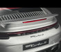 Porsche 911 Turbo S Type 992.1 2020 Silver Metallic - 1/8 - GT SPIRIT - GTS801801 Passion Diecast