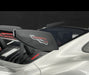 Porsche 911 GT3 RS Type 992.1 2022 Weissach Package Silver GT / Red Stripes - 1/8 - GT SPIRIT - GTS802001 Passion Diecast