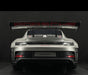 Porsche 911 GT3 RS Type 992.1 2022 Weissach Package Silver GT / Red Stripes - 1/8 - GT SPIRIT - GTS802001 Passion Diecast