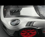 Porsche 911 GT3 RS Type 992.1 2022 Weissach Package Silver GT / Red Stripes - 1/8 - GT SPIRIT - GTS802001 Passion Diecast