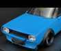 Nissan Skyline 2000 GT-R KPGC110 LB-Works 2024 Blue - OTTO - 1/18 - OT1210 Passion Diecast 