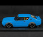 Nissan Skyline 2000 GT-R KPGC110 LB-Works 2024 Blue - OTTO - 1/18 - OT1210 Passion Diecast 