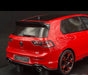 Volkswagen Golf 8 GTI 50th Edition 2024 Tornado Red - OTTO - 1/18 - OT1322 Passion Diecast 