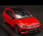 Volkswagen Golf 8 GTI 50th Edition 2024 Tornado Red - OTTO - 1/18 - OT1322 Passion Diecast 