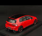 Volkswagen Golf 8 GTI 50th Edition 2024 Tornado Red - OTTO - 1/18 - OT1322 Passion Diecast 