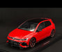Volkswagen Golf 8 GTI 50th Edition 2024 Tornado Red - OTTO - 1/18 - OT1322 Passion Diecast 