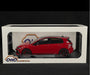 Volkswagen Golf 8 GTI 50th Edition 2024 Tornado Red - OTTO - 1/18 - OT1322 Passion Diecast 
