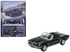 Ford Mustang Convertible 1964 - Highland Green - Mini GT - 1:64 - MGT01166 Passion Diecast