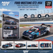 Ford Mustang GT3 No.64 Ford Multimatic Motorsports 2024 IMSA Daytona 24 Hrs - Mini GT - 1:64 - MGT00898