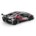 LB★WORKS Lamborghini Huracán GT RONIN - Grey - Mini GT - 1:64 - MGT01177 Passion Diecast