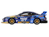 Nissan LB-Super Silhouette S15 SILVIA No.555 Team MINI GT Liberty Walk 2025 Formula Drift - Mini GT - 1:64 - MGT01157