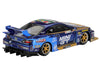 Nissan LB-Super Silhouette S15 SILVIA No.555 Team MINI GT Liberty Walk 2025 Formula Drift - Mini GT - 1:64 - MGT01157