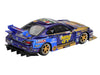 Nissan LB-Super Silhouette S15 Team MINI GT Liberty Walk 2025 Formula Drift Halloween - Mini GT - 1:64 - MGT01185