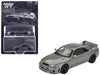 NISSAN Skyline GT-R Dark Metal Gray (NISMO BCNR33 CRS Version) - Mini GT - 1:64 - MGT01128 Passion Diecast