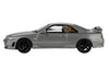 NISSAN Skyline GT-R Dark Metal Gray (NISMO BCNR33 CRS Version) - Mini GT - 1:64 - MGT01128 Passion Diecast