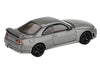 NISSAN Skyline GT-R Dark Metal Gray (NISMO BCNR33 CRS Version) - Mini GT - 1:64 - MGT01128 Passion Diecast
