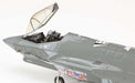 (Preorder) (Free shipping) Lockheed F-35A Lightning II / USAF 115th FW, 176th FS, 1000th F-35, + B61 / HM 1:72 HA4448