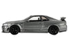 Nissan Skyline GT-R Dark Metal Gray (NISMO BNR34 CRS Version) - Mini GT - 1:64 - MGT01160 Passion Diecast