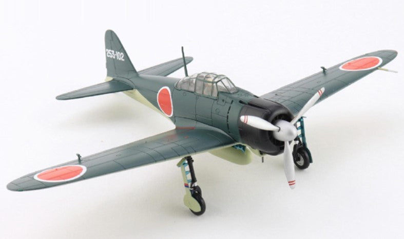 Mitsubishi A6M2 Zero  Sen Zeke  Tetsunzo Iwamoto Hobby Master HA8803