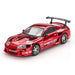 Toyota Supra (A80) Top Secret GT-300 Top Secret - Red Chrome - Mini GT - 1:64 - MGT01132 Passion Diecast