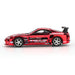 Toyota Supra (A80) Top Secret GT-300 Top Secret - Red Chrome - Mini GT - 1:64 - MGT01132 Passion Diecast