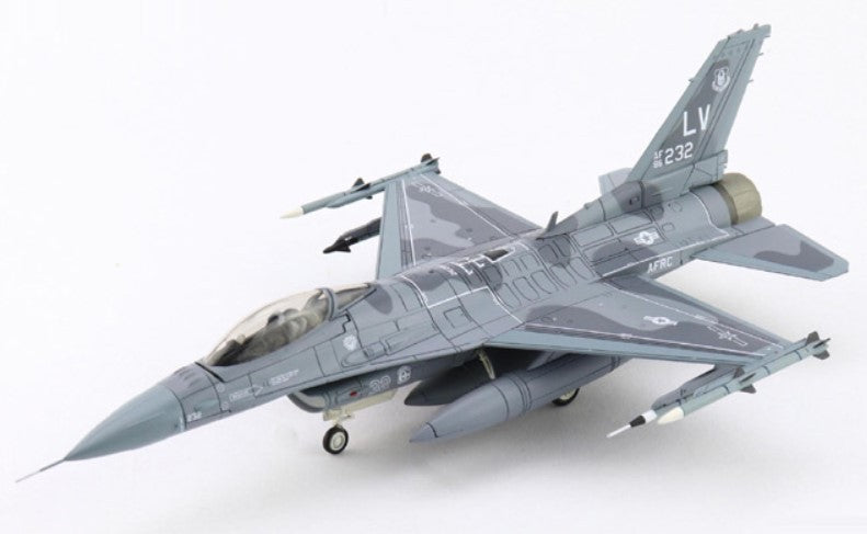 Lockheed F-16C Fighting Falcon / USAF 926th WG, 706th AGRS, Aggressor, Nellis AFB / HM 1:72  HA38077
