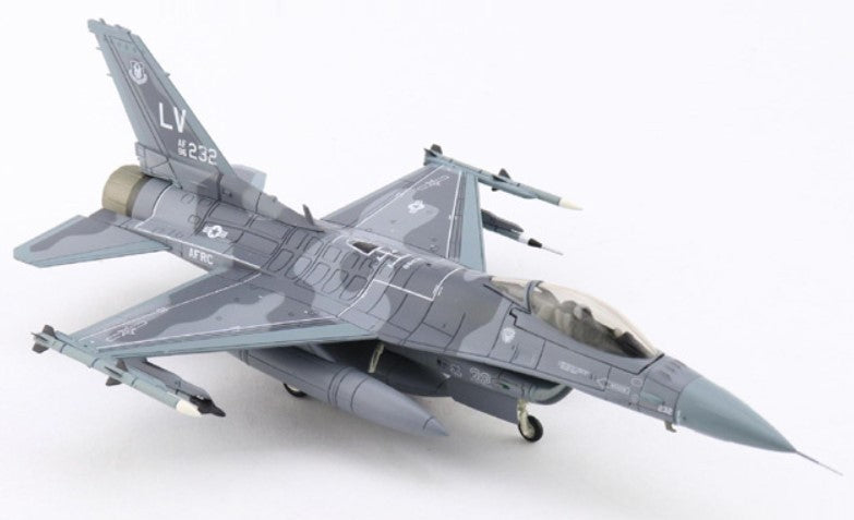 Lockheed F-16C Fighting Falcon / USAF 926th WG, 706th AGRS, Aggressor, Nellis AFB / HM 1:72  HA38077
