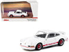 Porsche 911 Carrera RS 2.7 Lightweight - White/Red - Tarmac Works - 1/64 - T64S-023-WR Passion Diecast