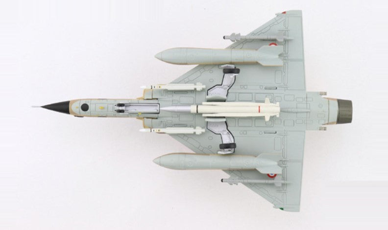 (Preorder)(Free shipping) Dassault Mirage 2000-D / Ukrainian Air Force, Ukraine, 2025, + decal / HM 1:72  HA1623
