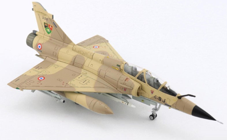 (Preorder)(Free shipping) Dassault Mirage 2000-D / Ukrainian Air Force, Ukraine, 2025, + decal / HM 1:72  HA1623