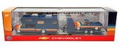1975 Chevrolet Cheyenne Super 30 & 1978 Chevrolet C10 Silverado - M2 1/64 - 36000-100 B Psssion Diecast