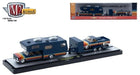 1975 Chevrolet Cheyenne Super 30 & 1978 Chevrolet C10 Silverado - M2 1/64 - 36000-100 B Psssion Diecast