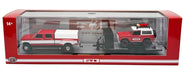 1987 Ford F-350 Truck & 1966 Ford Bronco - M2 1/64 - 36000-100 C Passion Diecast
