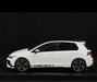 Volkswagen Golf 8 GTI Clubsport 2024 Pure White - OTTO - 1/18 - OT1221 Passion Diecast 