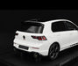 Volkswagen Golf 8 GTI Clubsport 2024 Pure White - OTTO - 1/18 - OT1221 Passion Diecast 