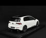 Volkswagen Golf 8 GTI Clubsport 2024 Pure White - OTTO - 1/18 - OT1221 Passion Diecast 